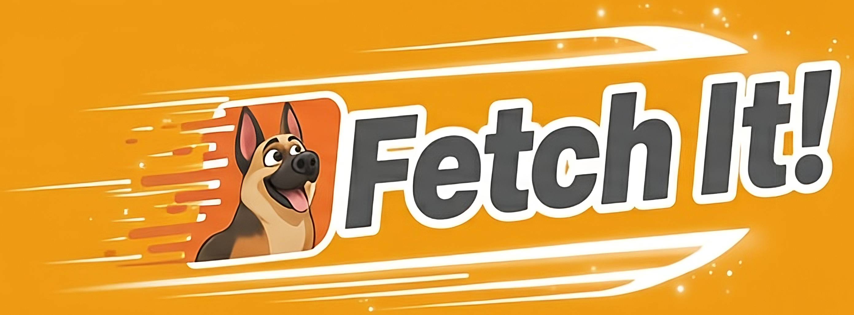 Fetch It! Logo
